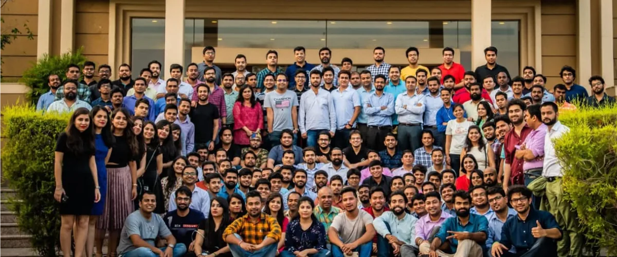 OfBusiness Town Hall 2019 โ Gurgaon