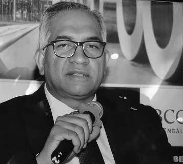 MC Agrawal