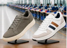 Sneakers manufactured by OfBusiness