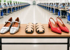 Women Fashion Footwear manufactured by OfBusiness