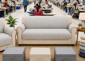 Furniture Covers manufactured by OfBusiness