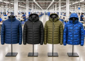 Insulated Jackets manufactured by OfBusiness