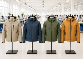 Performance Outwear (Waterproof) manufactured by OfBusiness