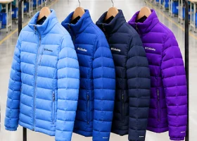 Puffer Jackets manufactured by OfBusiness