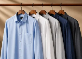 Men's Shirt manufactured by OfBusiness