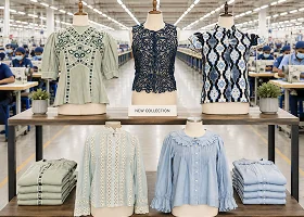 Women's Top manufactured by OfBusiness