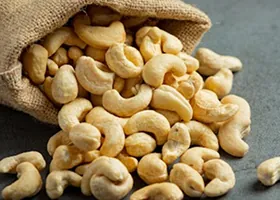 Cashews manufactured by OfBusiness