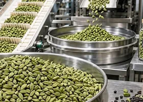 Cardamom manufactured by OfBusiness