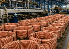 Copper Cathodes manufactured by OfBusiness