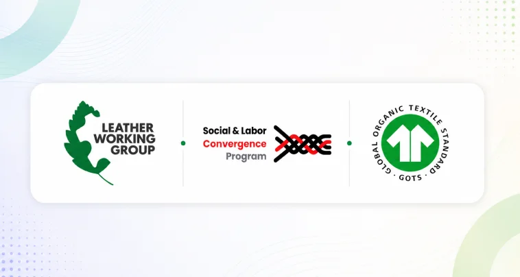 Apparel certifications