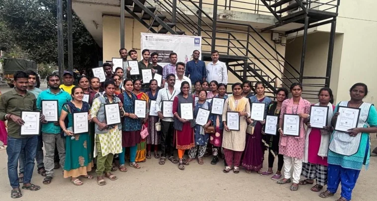 Livelihood programs