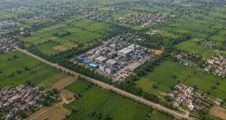 Village development