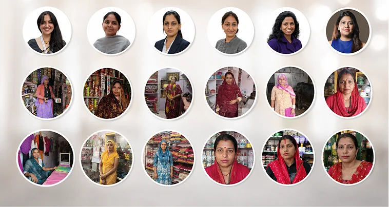 Women entrepreneurs