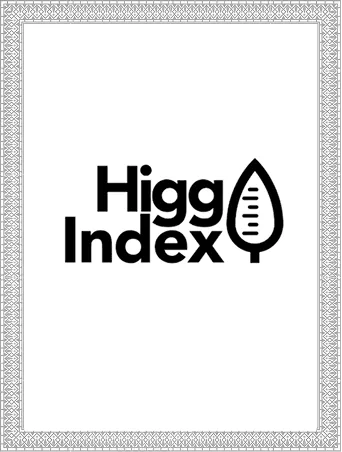OFB Tech Limited HIGG FEM certificate