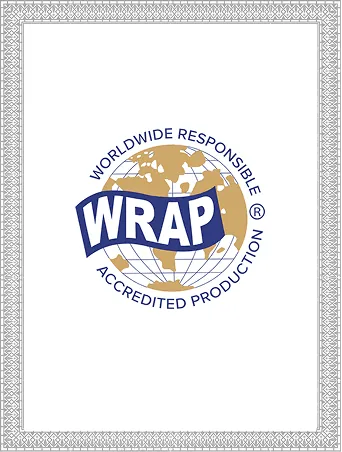 OFB Tech Limited WRAP certificate