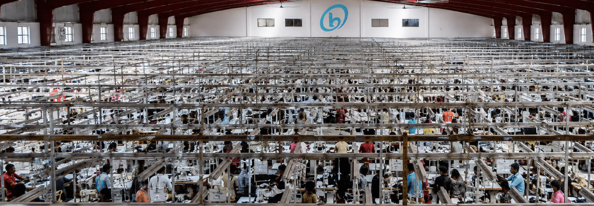 OfBusiness Banglore Unit, Denim — Apparel manufacturing plant