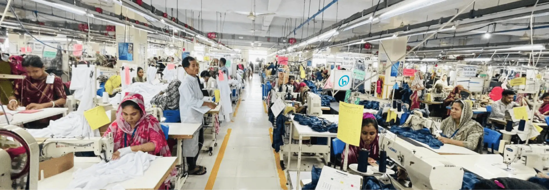 OfBusiness Chittagong Unit, Outerwear — Apparel manufacturing plant