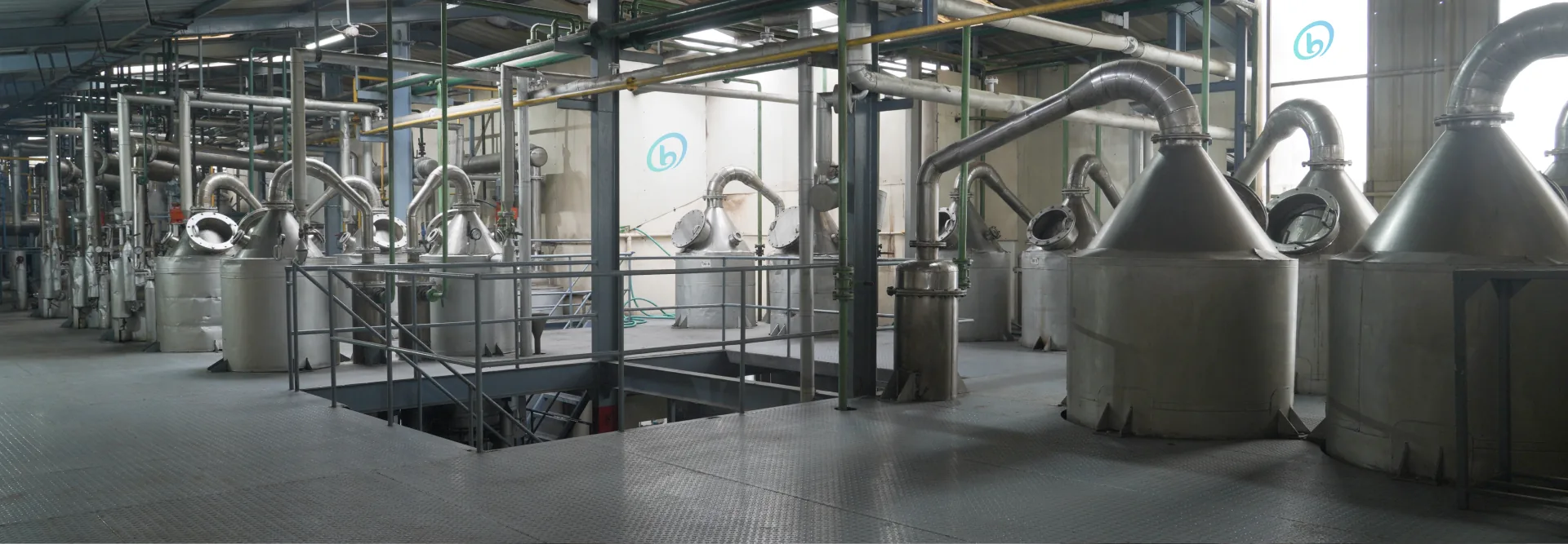 OfBusiness Kochi Units, Plant Extracts — Food Processing manufacturing plant