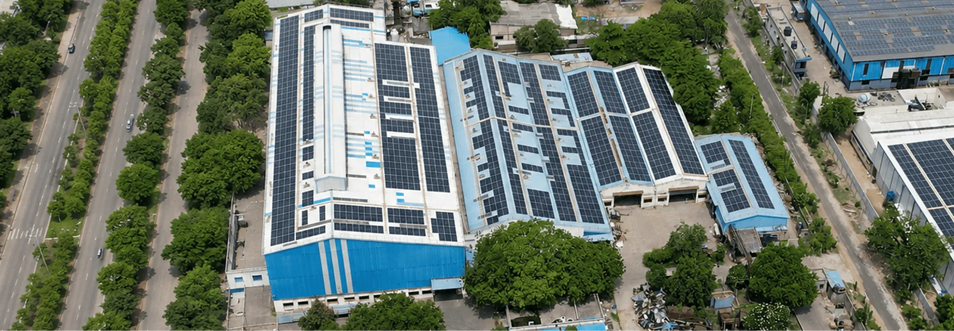 OfBusiness Ahmedabad Unit, Aluminium Foils — Metals manufacturing plant