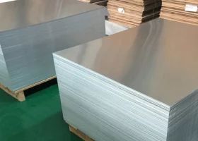 Aluminium Sheets manufactured by OfBusiness