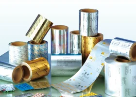 Blister Coated Foils manufactured by OfBusiness